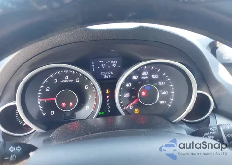 2012 Acura Tl 3.5 from USA, damaged, VIN 19UUA8F26CA020405